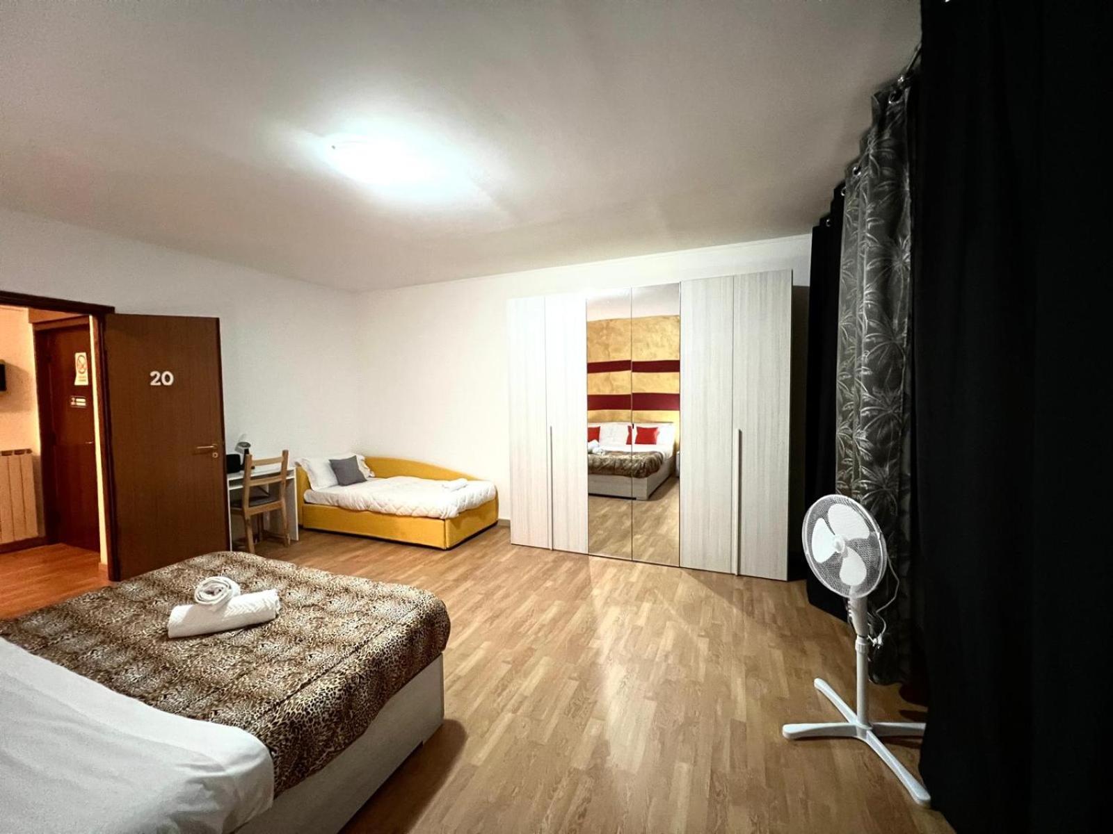 Venice Rooms Arian 01 Mestre Exterior foto