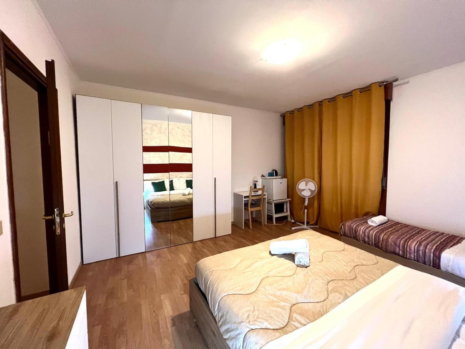 Venice Rooms Arian 01 Mestre Exterior foto