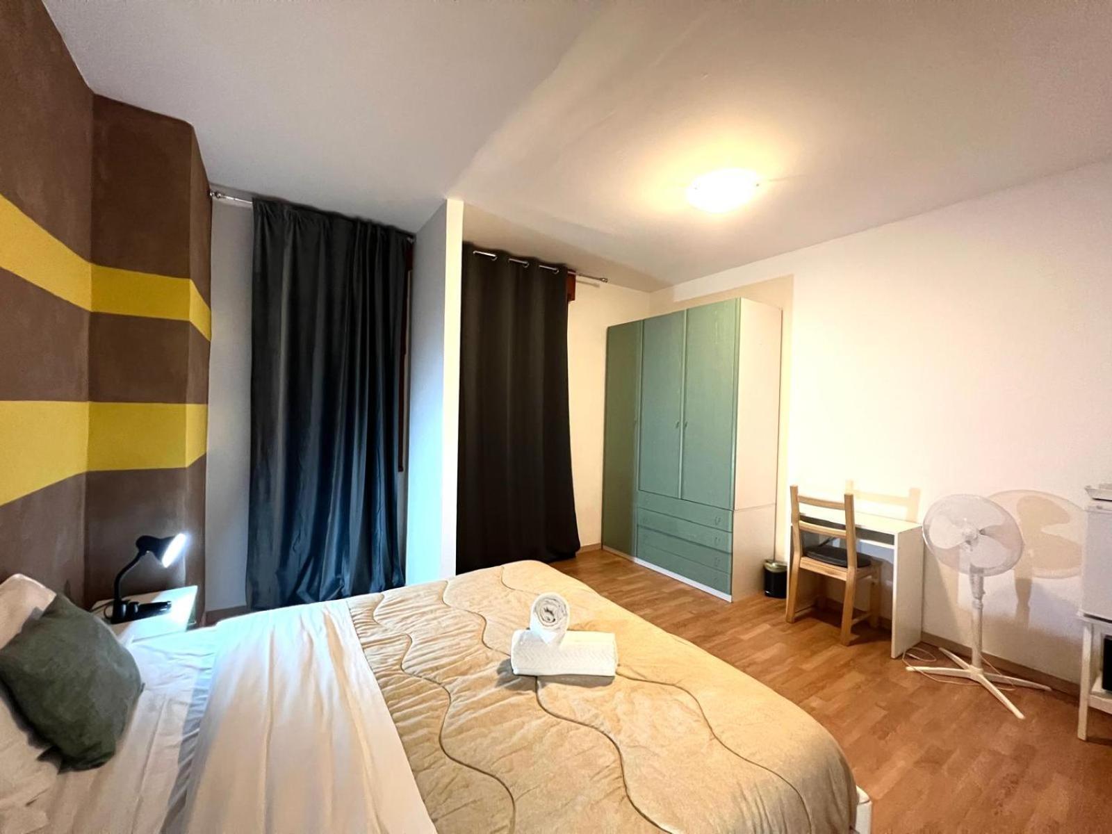 Venice Rooms Arian 01 Mestre Exterior foto