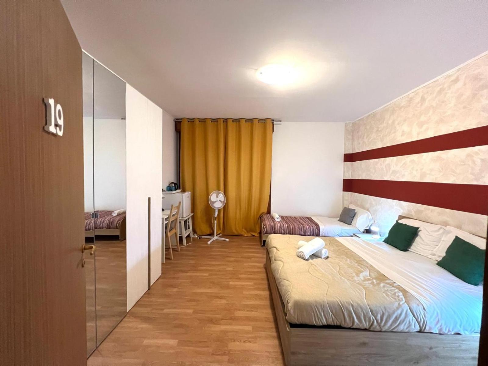Venice Rooms Arian 01 Mestre Exterior foto